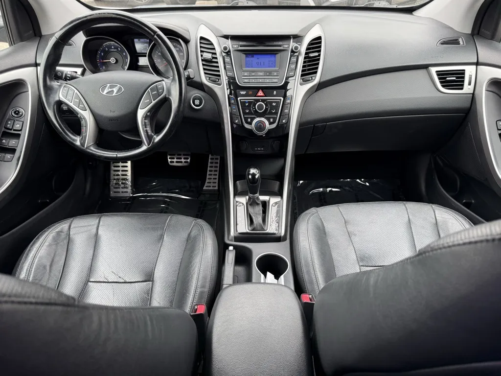 2014 Hyundai Elantra Style Tech photo 16