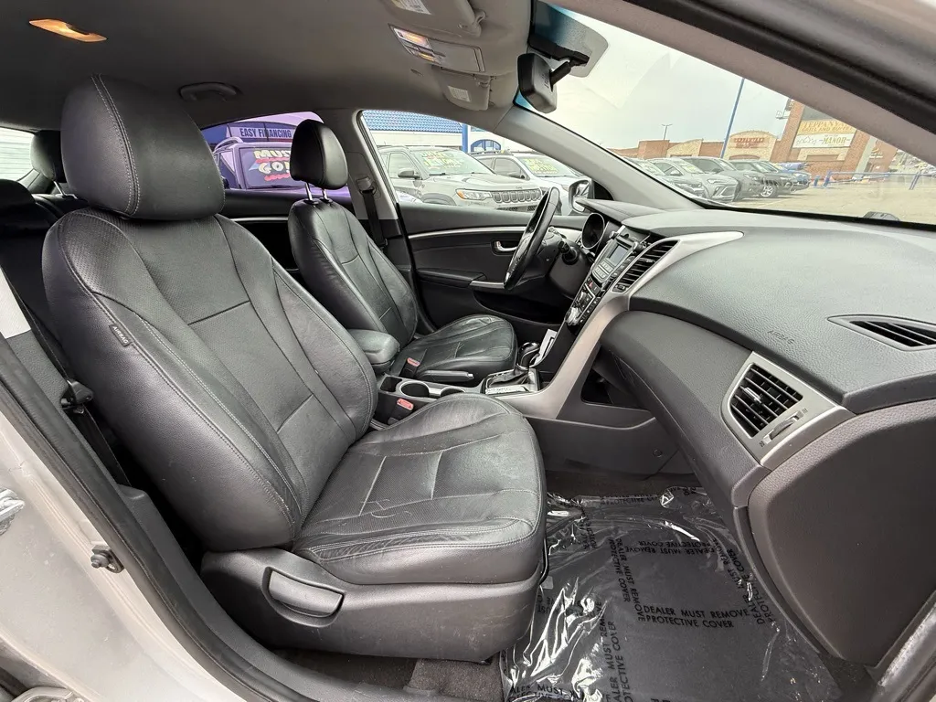2014 Hyundai Elantra Style Tech photo 17