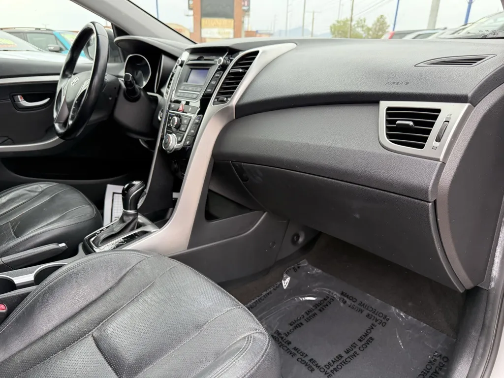 2014 Hyundai Elantra Style Tech photo 26