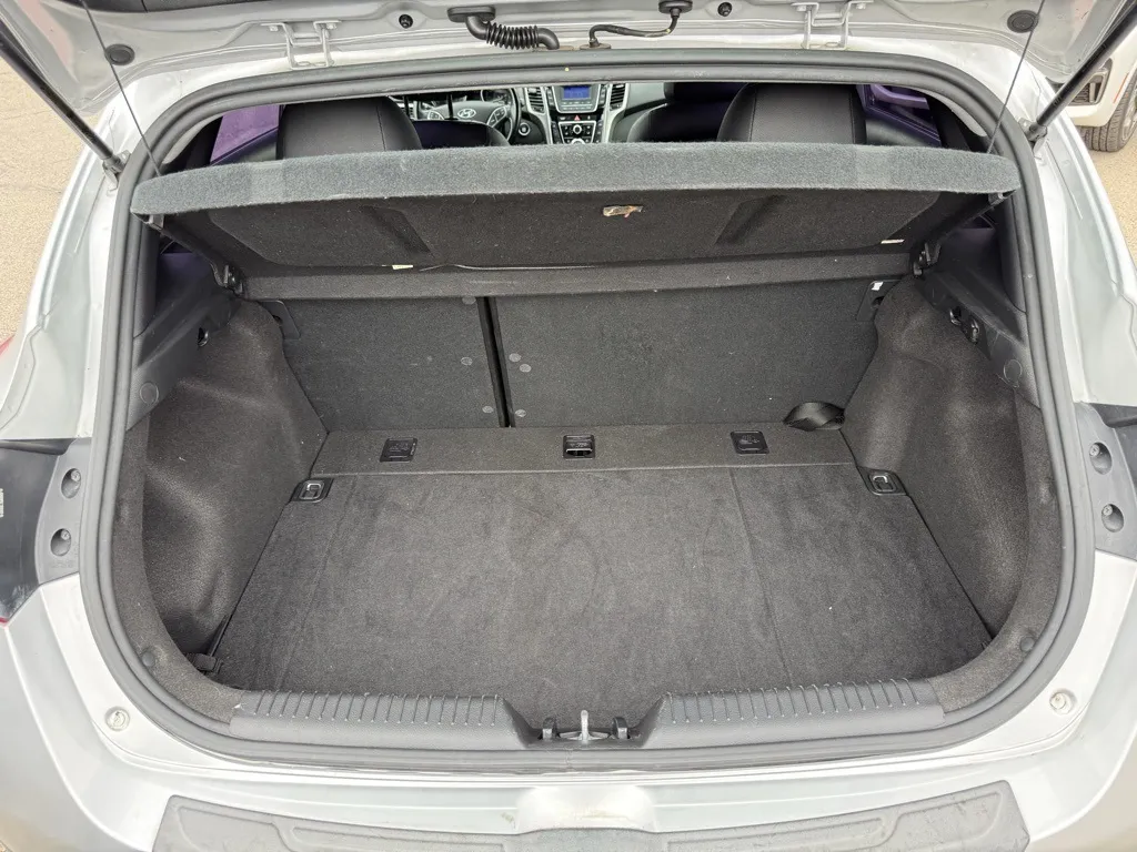 2014 Hyundai Elantra Style Tech photo 9