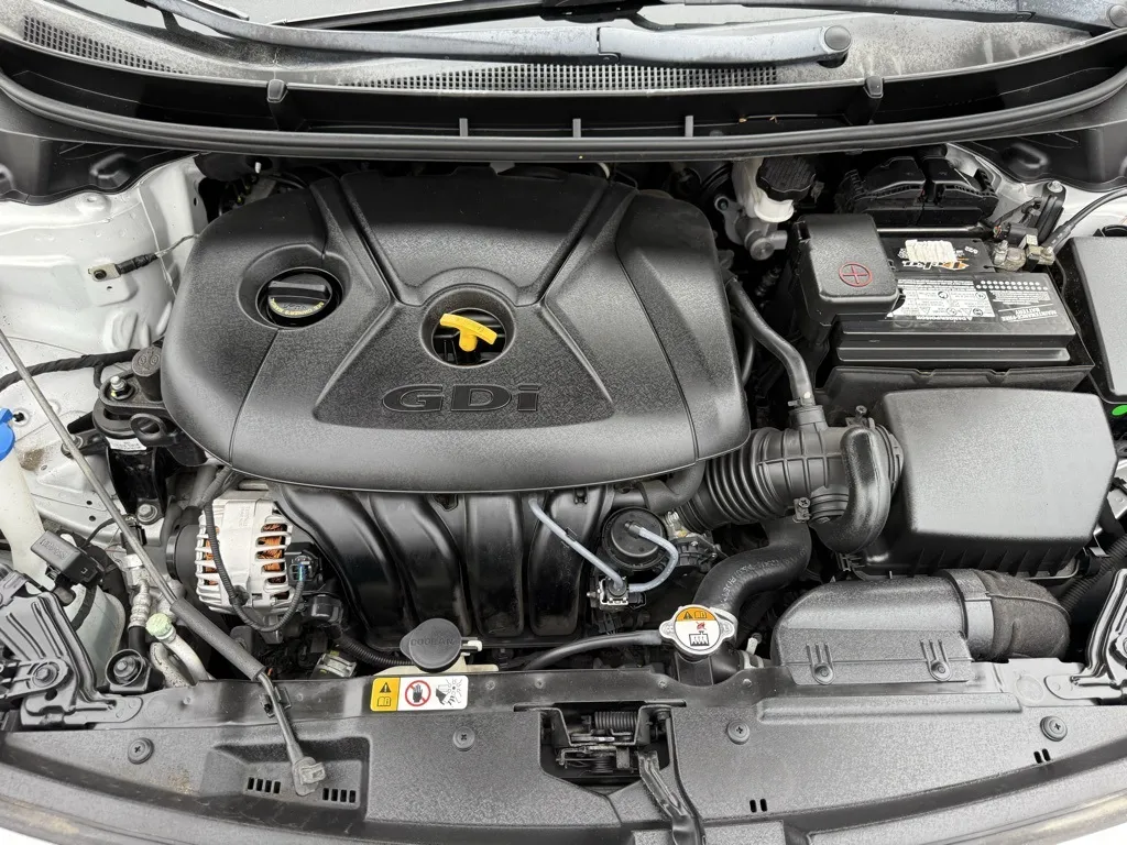 2014 Hyundai Elantra Style Tech photo 27