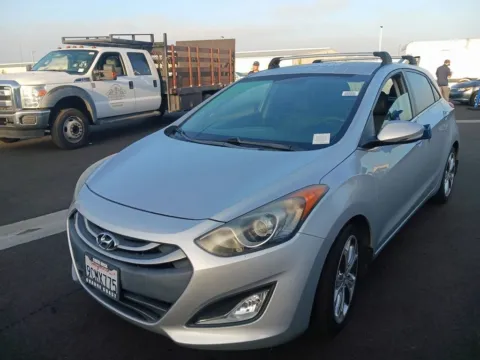 Another view of 2014 Hyundai Elantra GT for sale in El Paso, TX at RightDrive - El Paso
