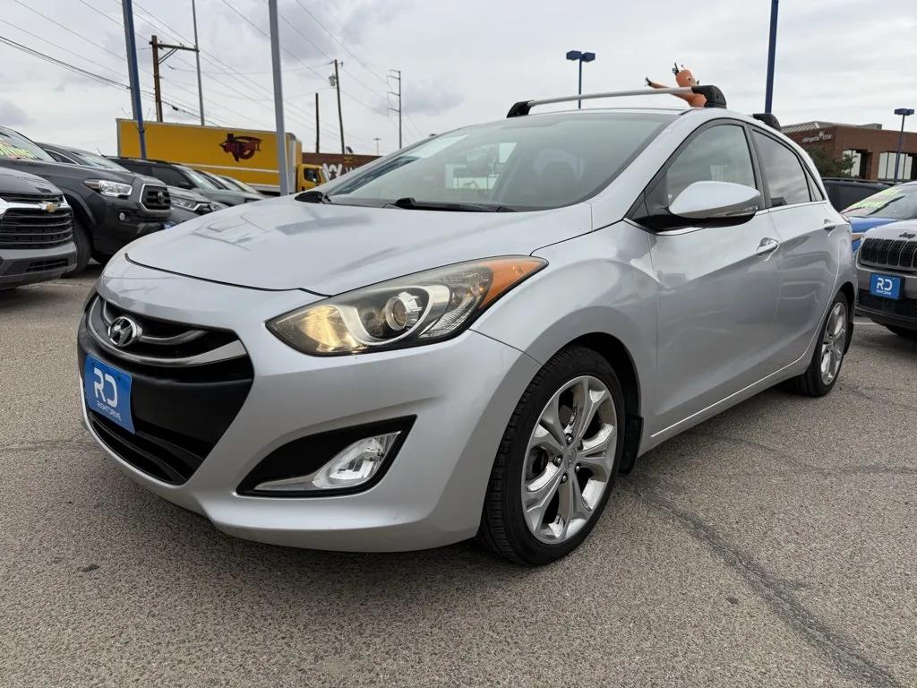 2014 Hyundai Elantra Style Tech photo 19