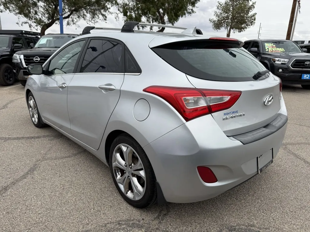 2014 Hyundai Elantra Style Tech photo 11