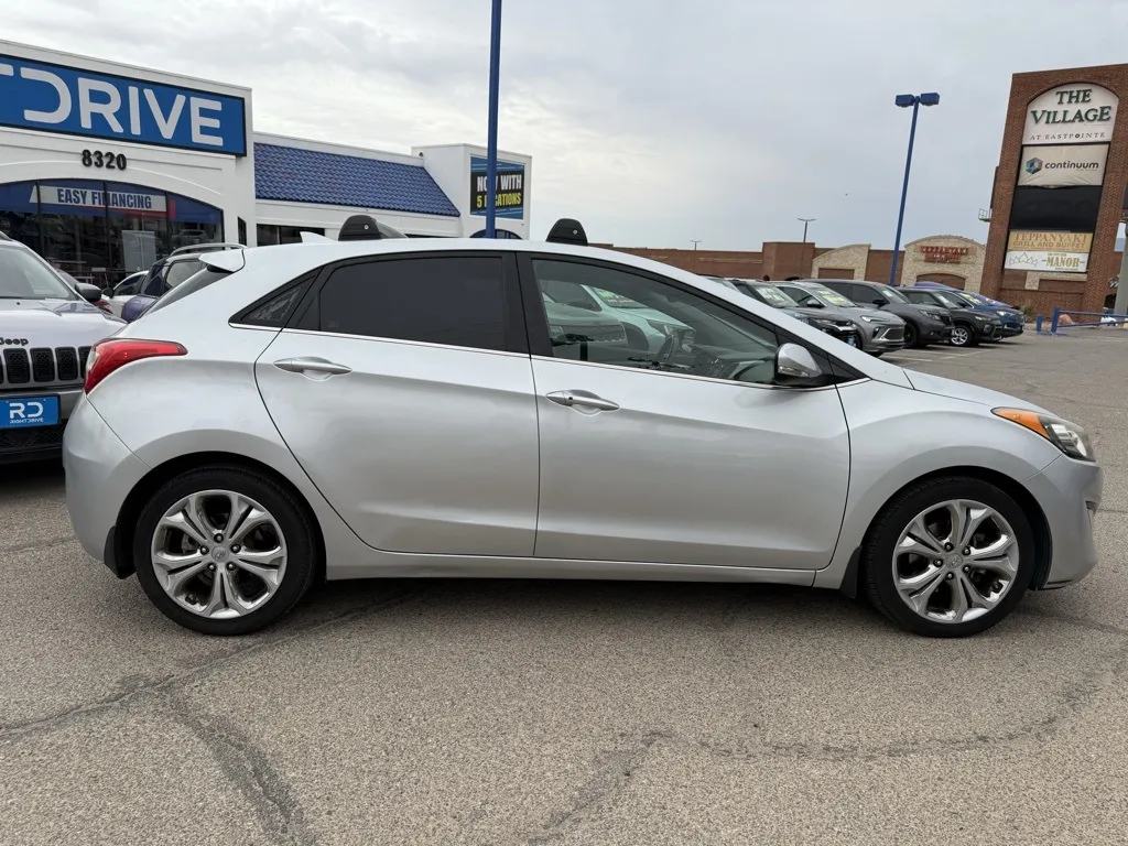 2014 Hyundai Elantra Style Tech photo 12