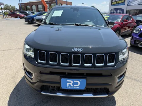 Photos of 2018 Jeep Compass Limited for sale in El Paso, TX at RightDrive - El Paso