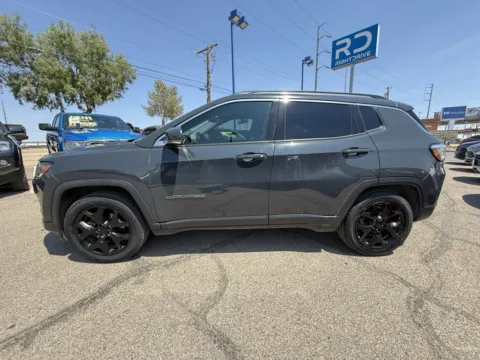 More photos of 2018 Jeep Compass Limited at RightDrive - El Paso, TX