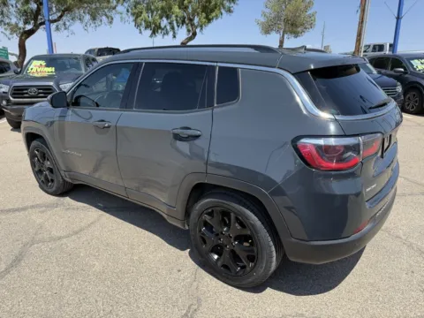More photos of 2018 Jeep Compass Limited at RightDrive - El Paso, TX