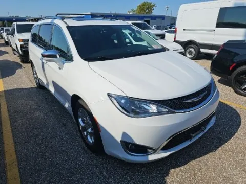 Another view of 2019 Chrysler Pacifica Limited for sale in El Paso, TX at RightDrive - El Paso