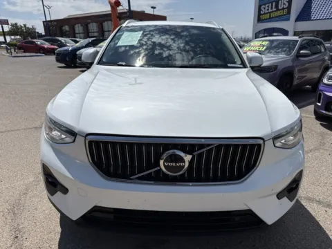 Photos of 2023 Volvo XC40 B5 Plus Bright Theme for sale in El Paso, TX at RightDrive - El Paso