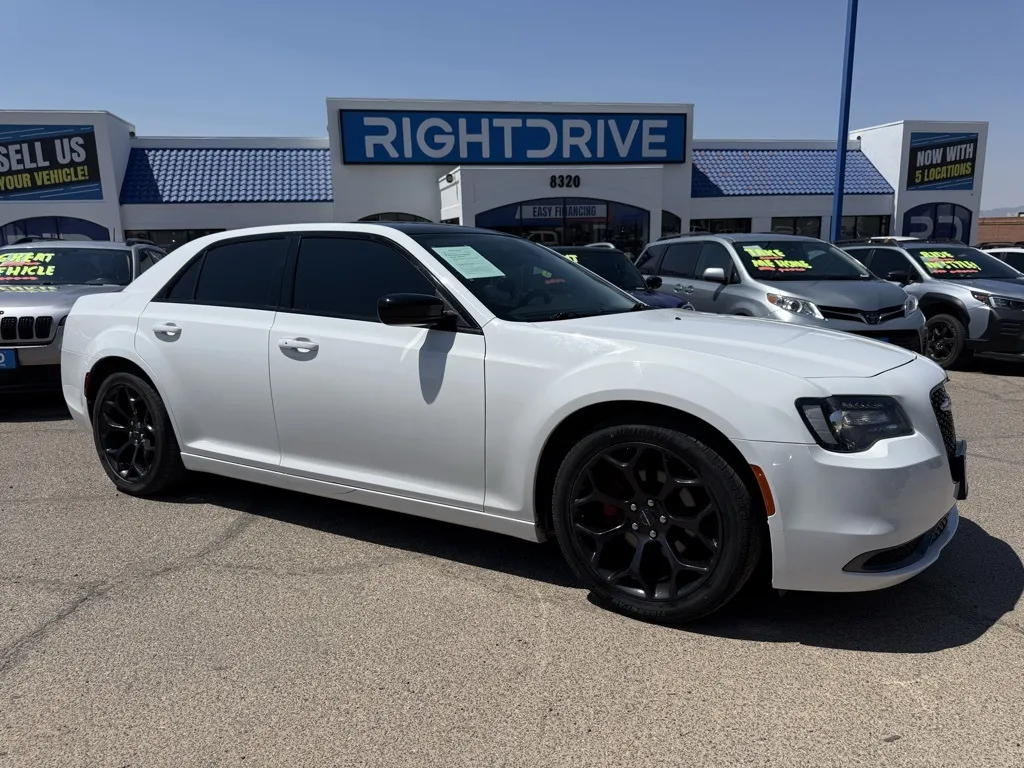 2020 Chrysler 300 Touring for sale in El Paso, TX