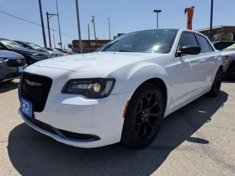 Another view of 2020 Chrysler 300 Touring for sale in El Paso, TX at RightDrive - El Paso