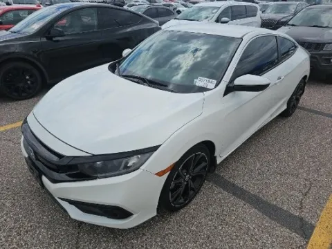 Photos of 2020 Honda Civic Sport for sale in El Paso, TX at RightDrive - El Paso