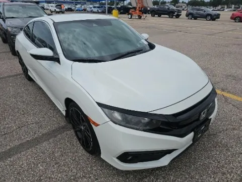 Another view of 2020 Honda Civic Sport for sale in El Paso, TX at RightDrive - El Paso