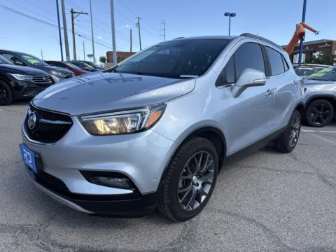 Another view of 2019 Buick Encore Sport Touring for sale in El Paso, TX at RightDrive - El Paso
