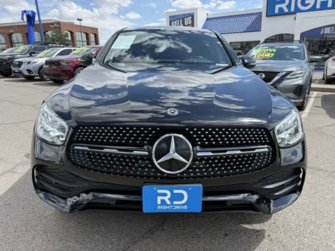 Photos of 2020 Mercedes-Benz GLC 300 Coupe for sale in El Paso, TX at RightDrive - El Paso