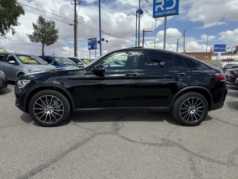More photos of 2020 Mercedes-Benz GLC 300 Coupe at RightDrive - El Paso, TX
