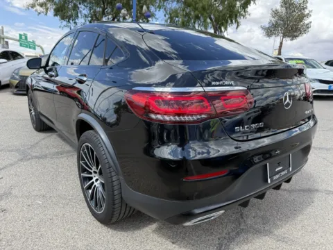 More photos of 2020 Mercedes-Benz GLC 300 Coupe at RightDrive - El Paso, TX