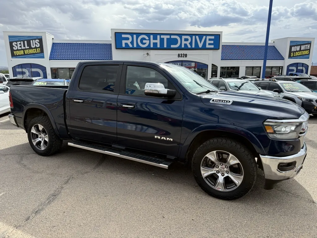 2021 Ram 1500 Laramie for sale in El Paso, TX