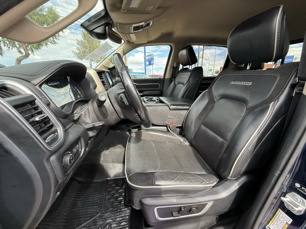 2021 Ram 1500 Laramie photo 12