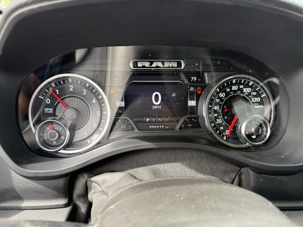 2021 Ram 1500 Laramie photo 21