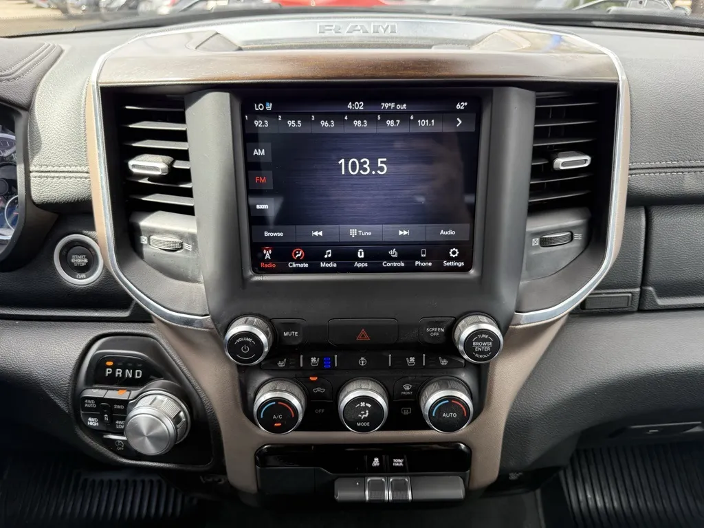 2021 Ram 1500 Laramie photo 22