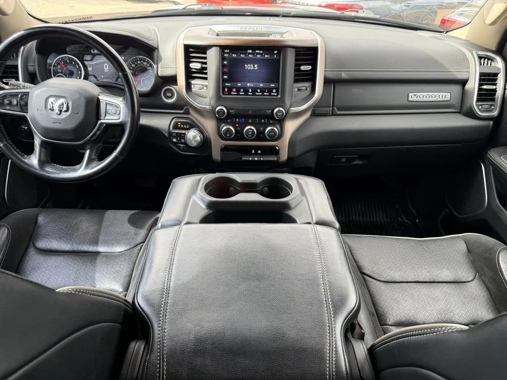2021 Ram 1500 Laramie photo 6