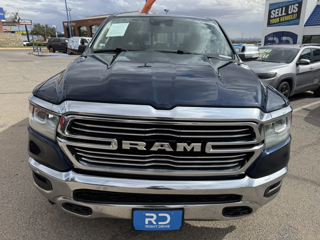 2021 Ram 1500 Laramie photo 9