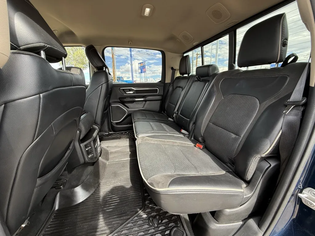 2021 Ram 1500 Laramie photo 15