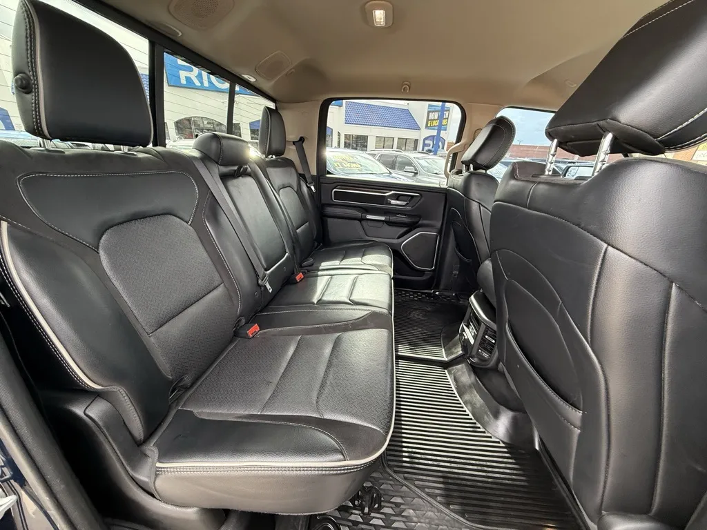 2021 Ram 1500 Laramie photo 23