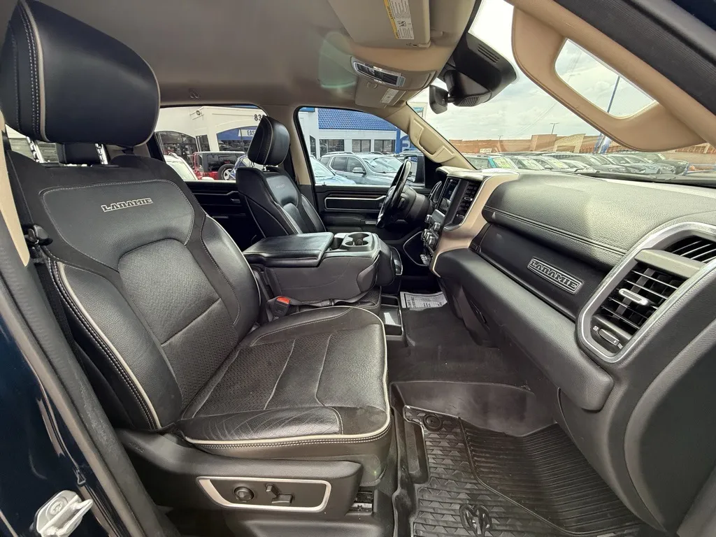 2021 Ram 1500 Laramie photo 7