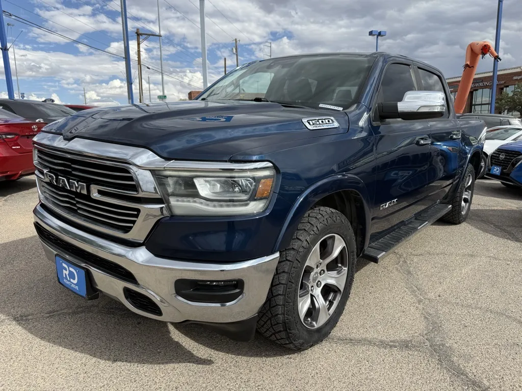 2021 Ram 1500 Laramie photo 17