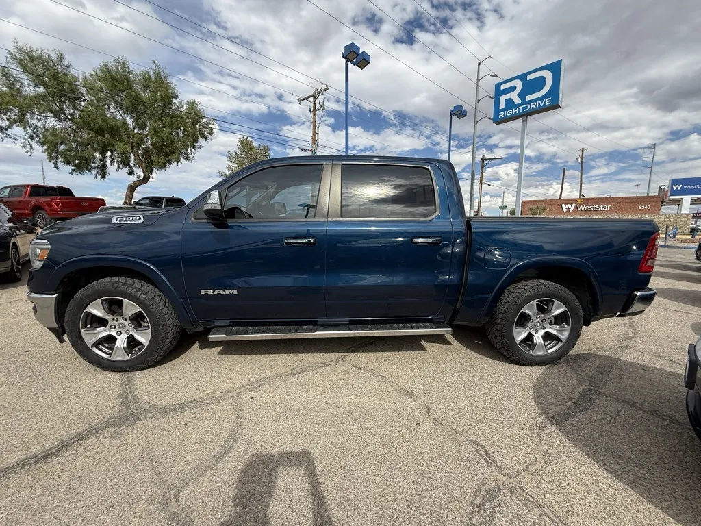 2021 Ram 1500 Laramie photo 2