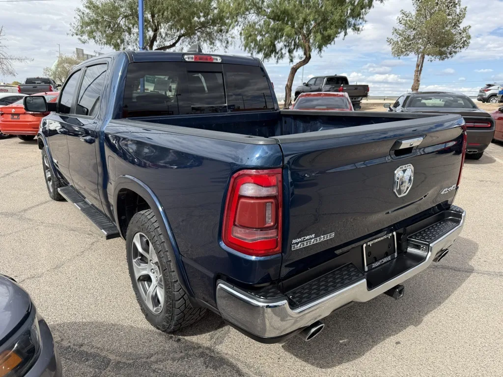 2021 Ram 1500 Laramie photo 10