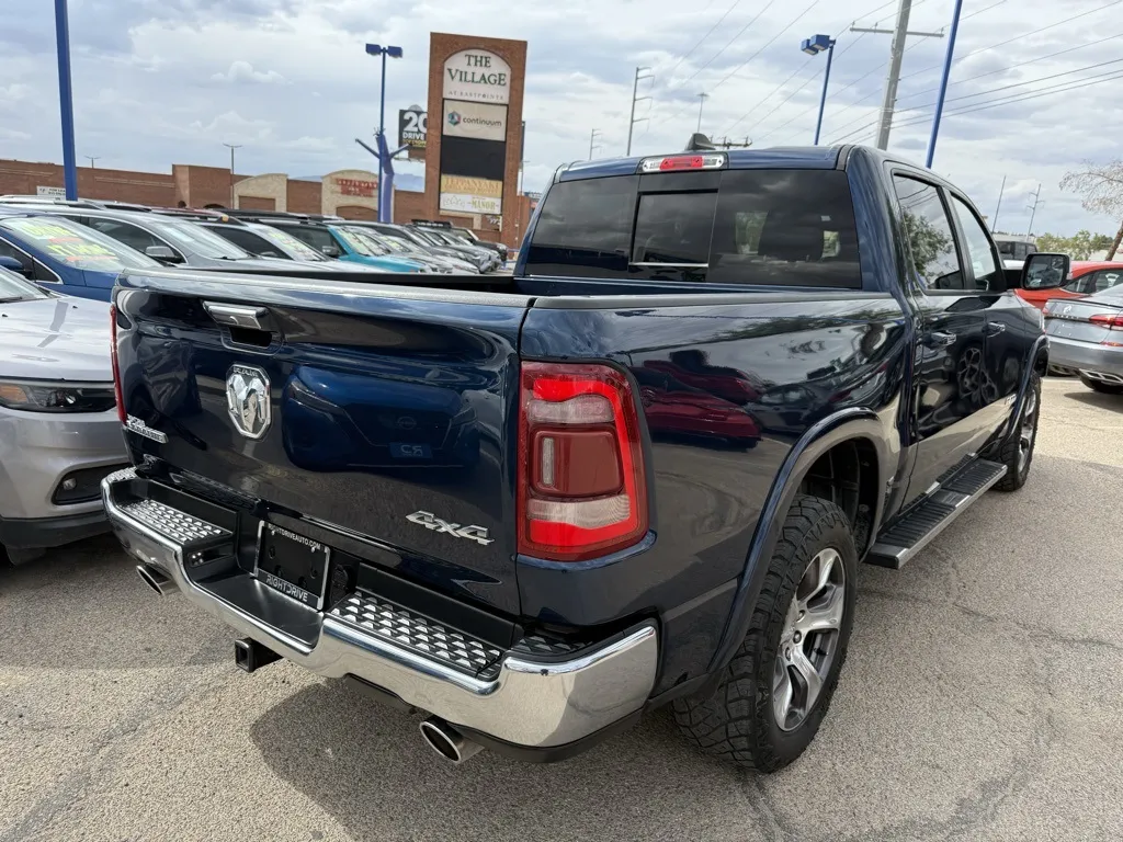 2021 Ram 1500 Laramie photo 3
