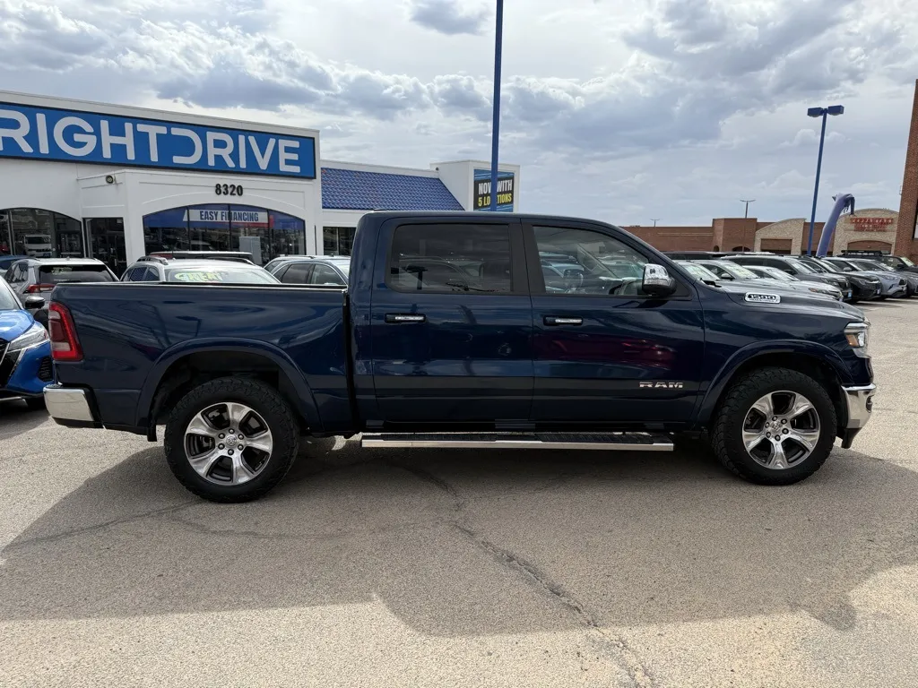 2021 Ram 1500 Laramie photo 11