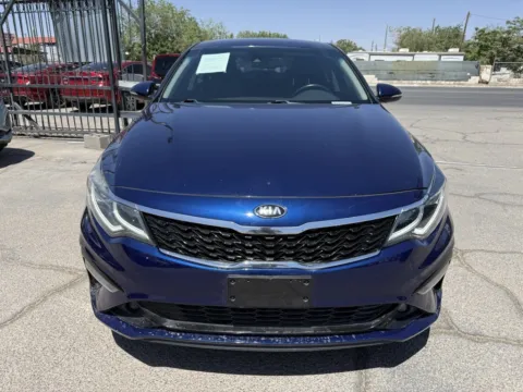 Photos of 2019 Kia Optima S for sale in El Paso, TX at RightDrive - El Paso