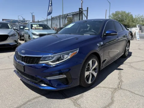 Another view of 2019 Kia Optima S for sale in El Paso, TX at RightDrive - El Paso
