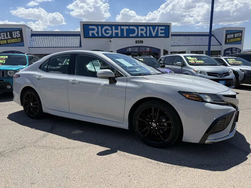 2023 Toyota Camry XSE for sale in El Paso, TX