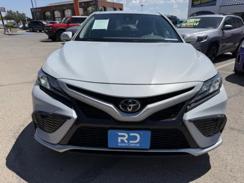 Photos of 2023 Toyota Camry XSE for sale in El Paso, TX at RightDrive - El Paso