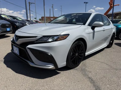 Another view of 2023 Toyota Camry XSE for sale in El Paso, TX at RightDrive - El Paso