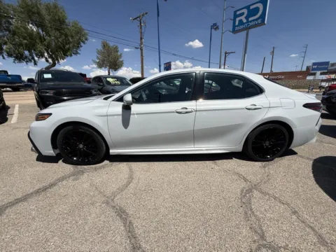 More photos of 2023 Toyota Camry XSE at RightDrive - El Paso, TX