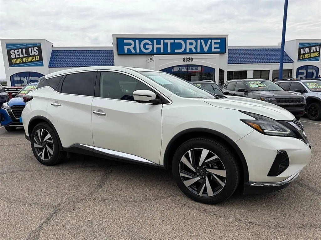 2023 Nissan Murano