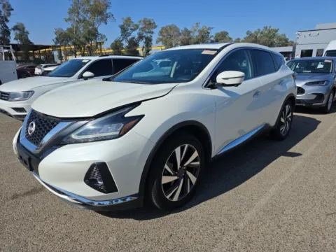 Photos of 2023 Nissan Murano SL for sale in El Paso, TX at RightDrive - El Paso