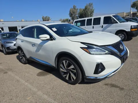 Another view of 2023 Nissan Murano SL for sale in El Paso, TX at RightDrive - El Paso