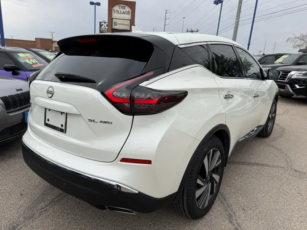2023 Nissan Murano SL photo 3
