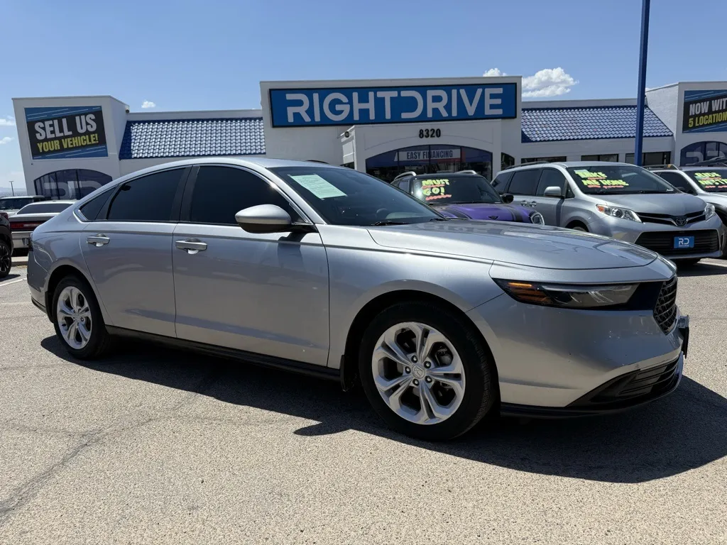 2023 Honda Accord LX for sale in El Paso, TX