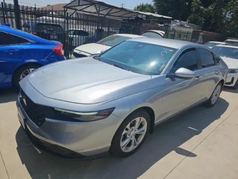 Photos of 2023 Honda Accord LX for sale in El Paso, TX at RightDrive - El Paso