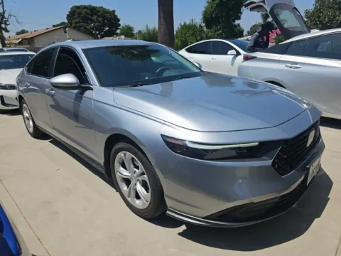 Another view of 2023 Honda Accord LX for sale in El Paso, TX at RightDrive - El Paso