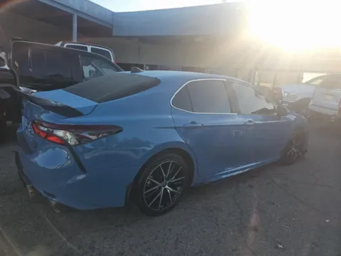More photos of 2023 Toyota Camry SE at RightDrive - El Paso, TX